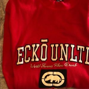 Echo unlimited thermal shirt